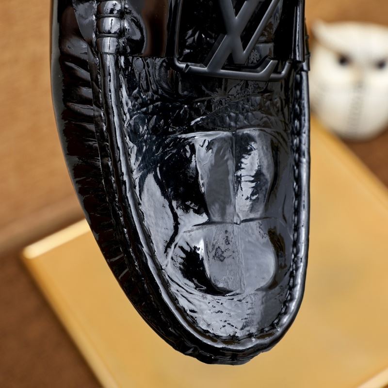 LV Leather Shoes